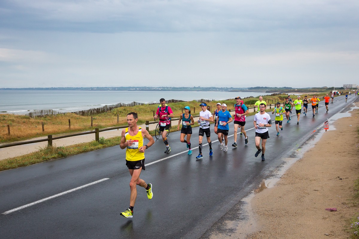 Marathon Breizh Océan 2018. © Fanch Galivel