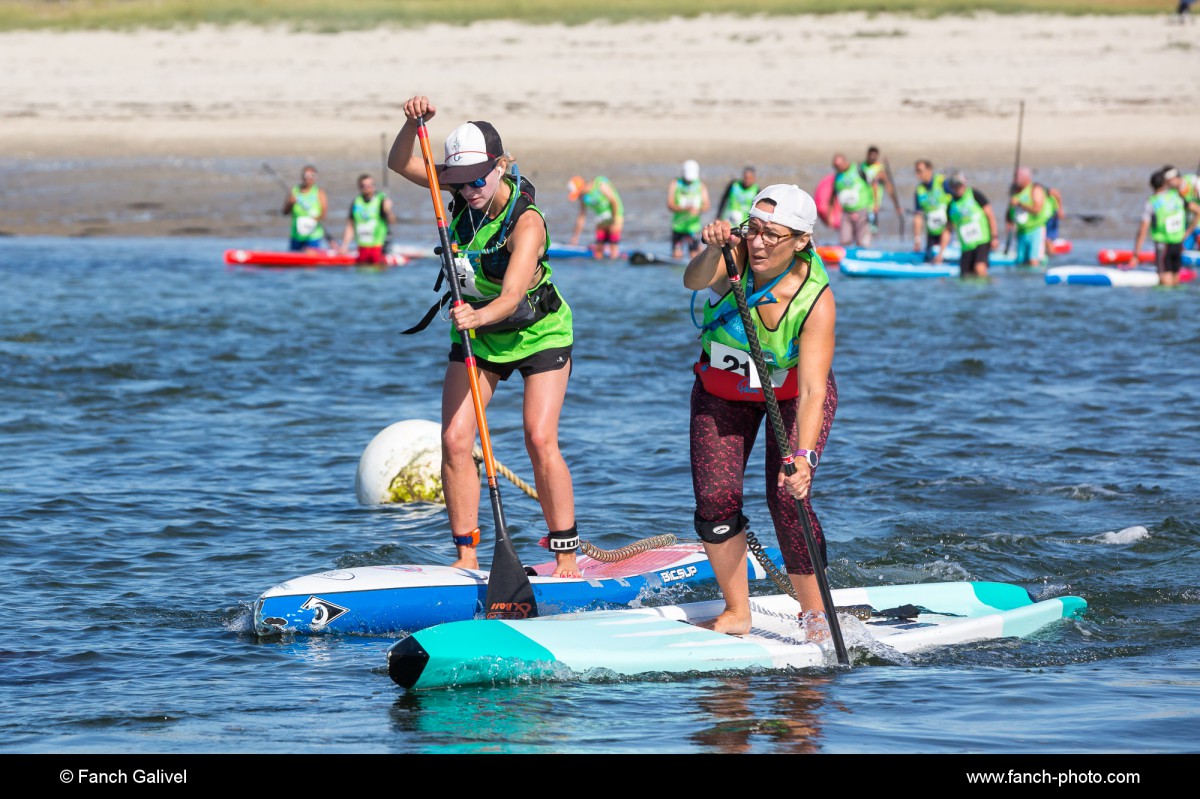 Morbihan Paddle Trophy 2018