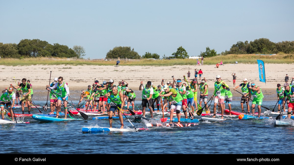 Morbihan Paddle Trophy 2018