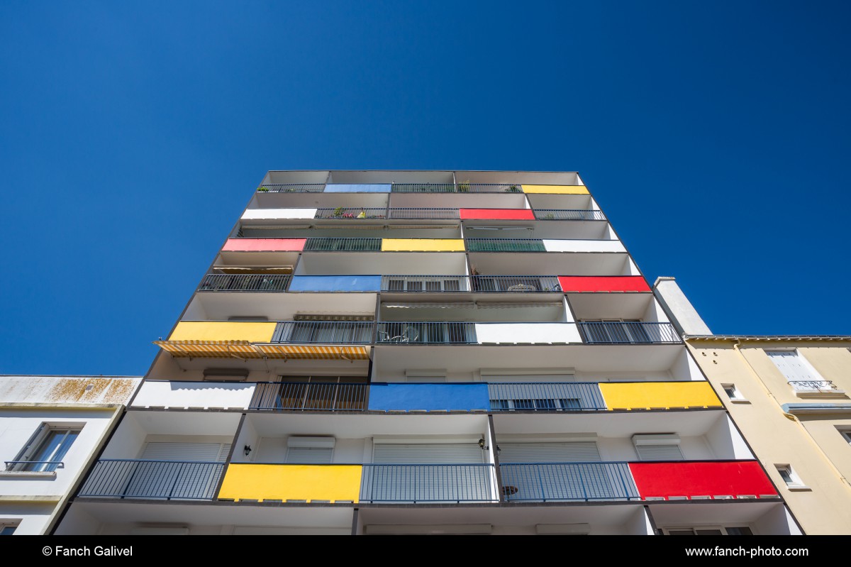 Rue du Port _ Lorient