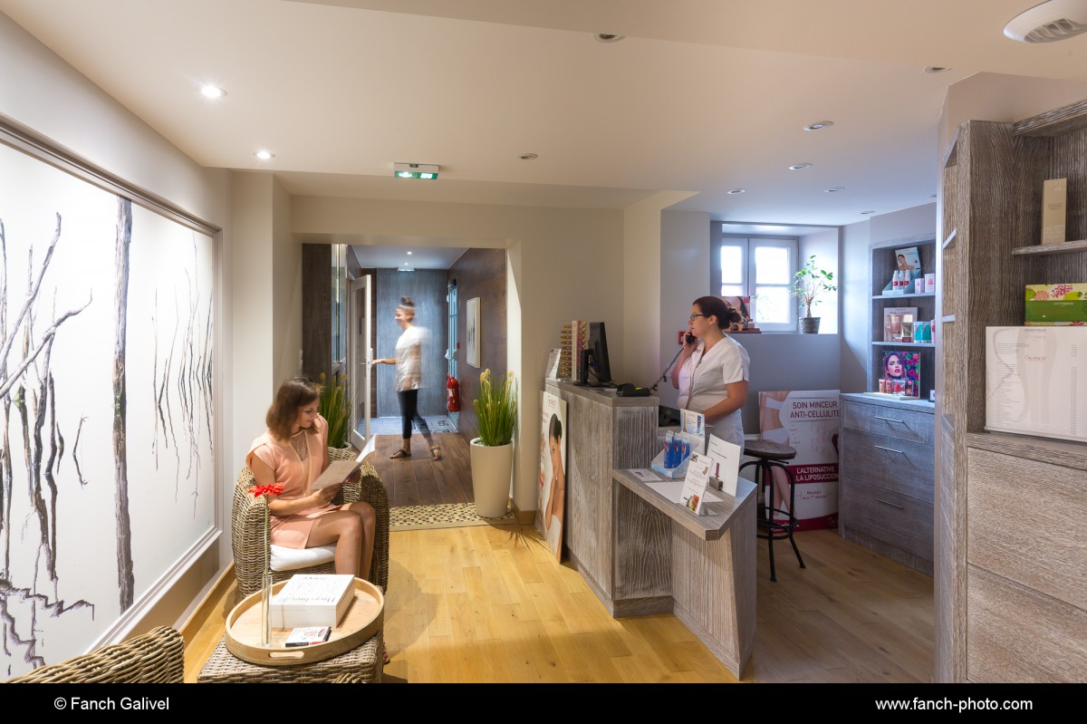 Institut _ Hôtel le Tumulus à Carnac