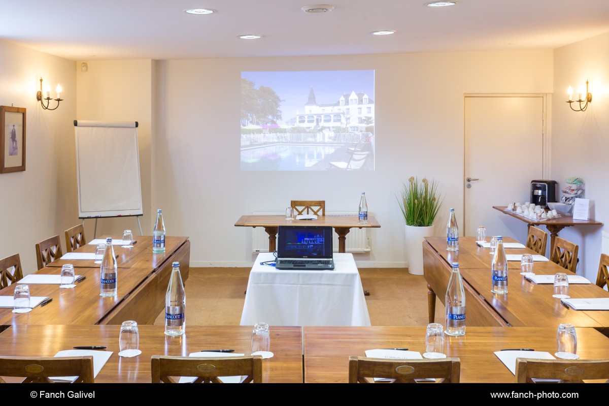 Salle de réunion _ Hôtel le Tumulus à Carnac