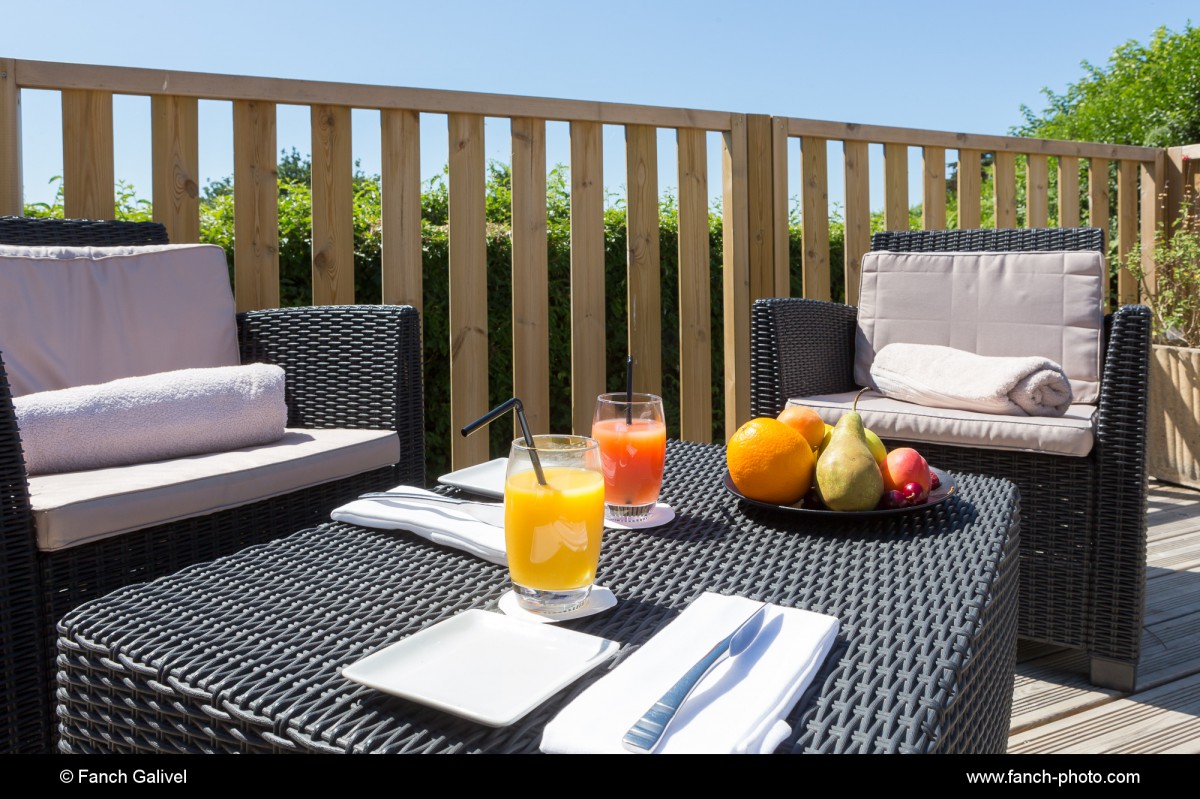 Hôtel le Tumulus à Carnac