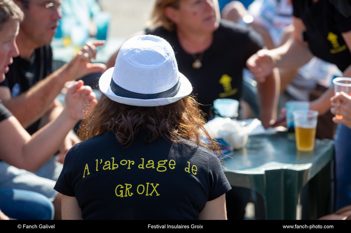 Festival des insulaires 2018_GROIX