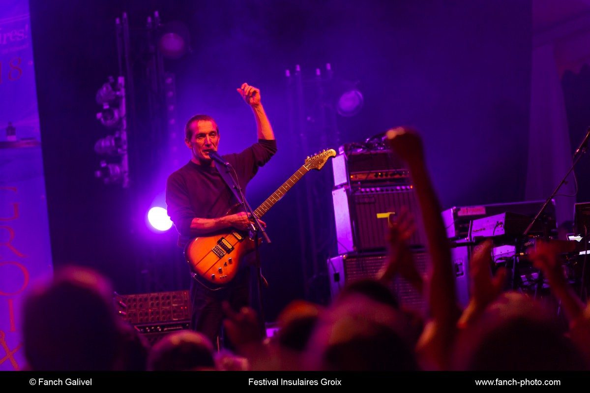 Miossec_Festival des insulaires 2018