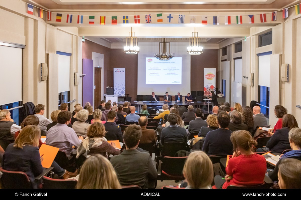 Tour de France des Mécènes _ Admical_ CCIM de Lorient