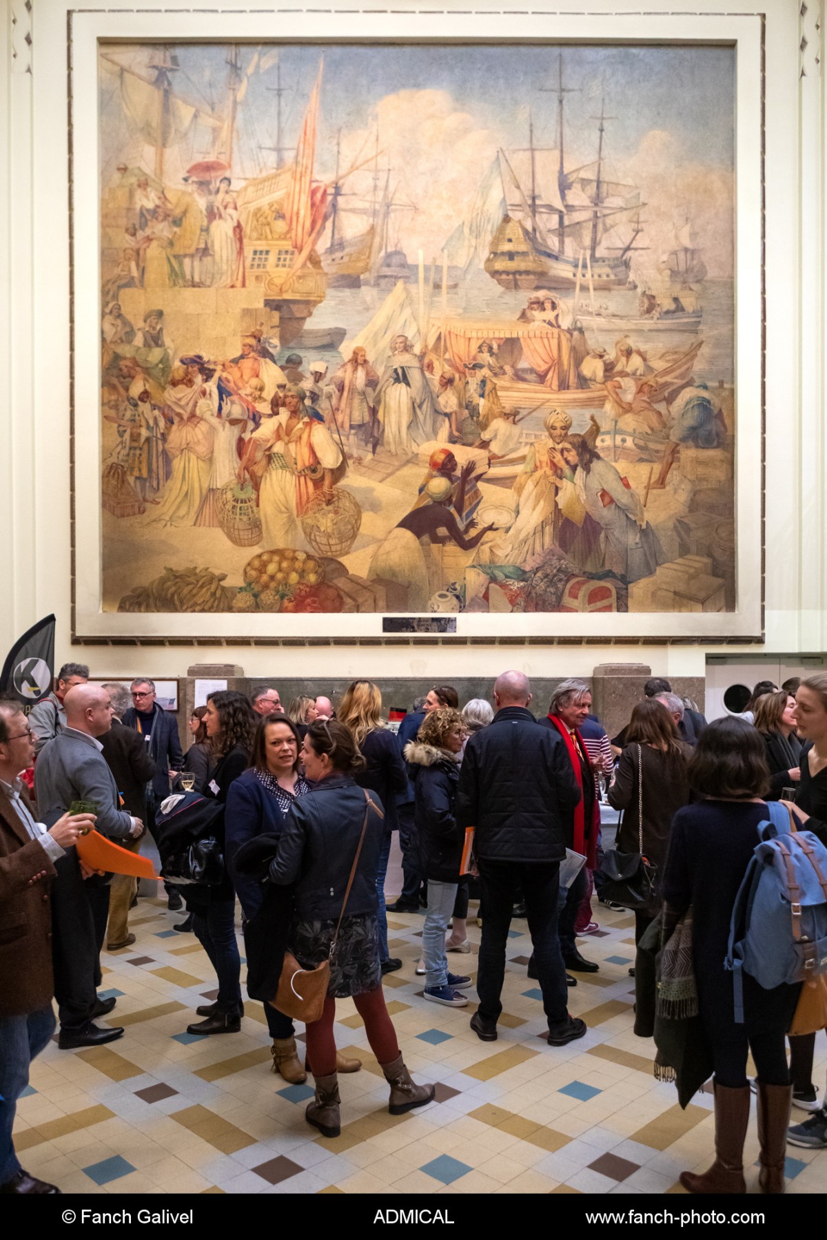 Tour de France des Mécènes _ Admical_ CCIM de Lorient