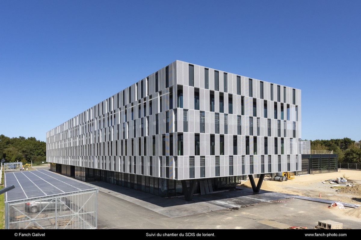 SDIS Lorient