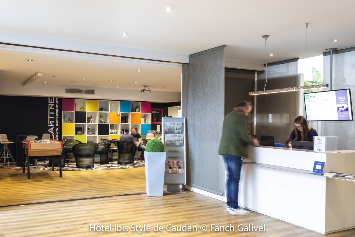Hôtel Ibis Style de Caudan