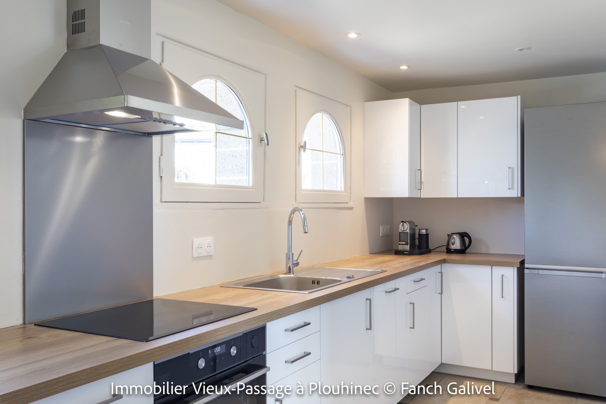 Immobilier _ Le Vieux-Passage à Plouhinec