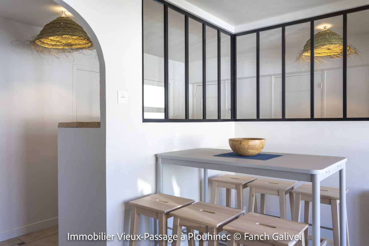 Immobilier _ Le Vieux-Passage à Plouhinec