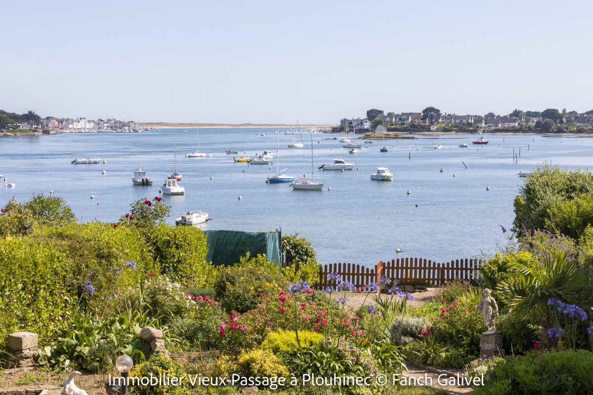 Immobilier _ Le Vieux-Passage à Plouhinec