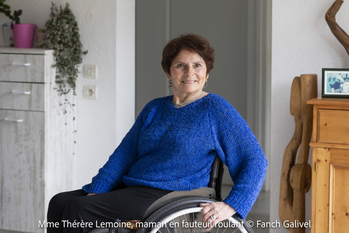 Mme Thérèse Lemoine