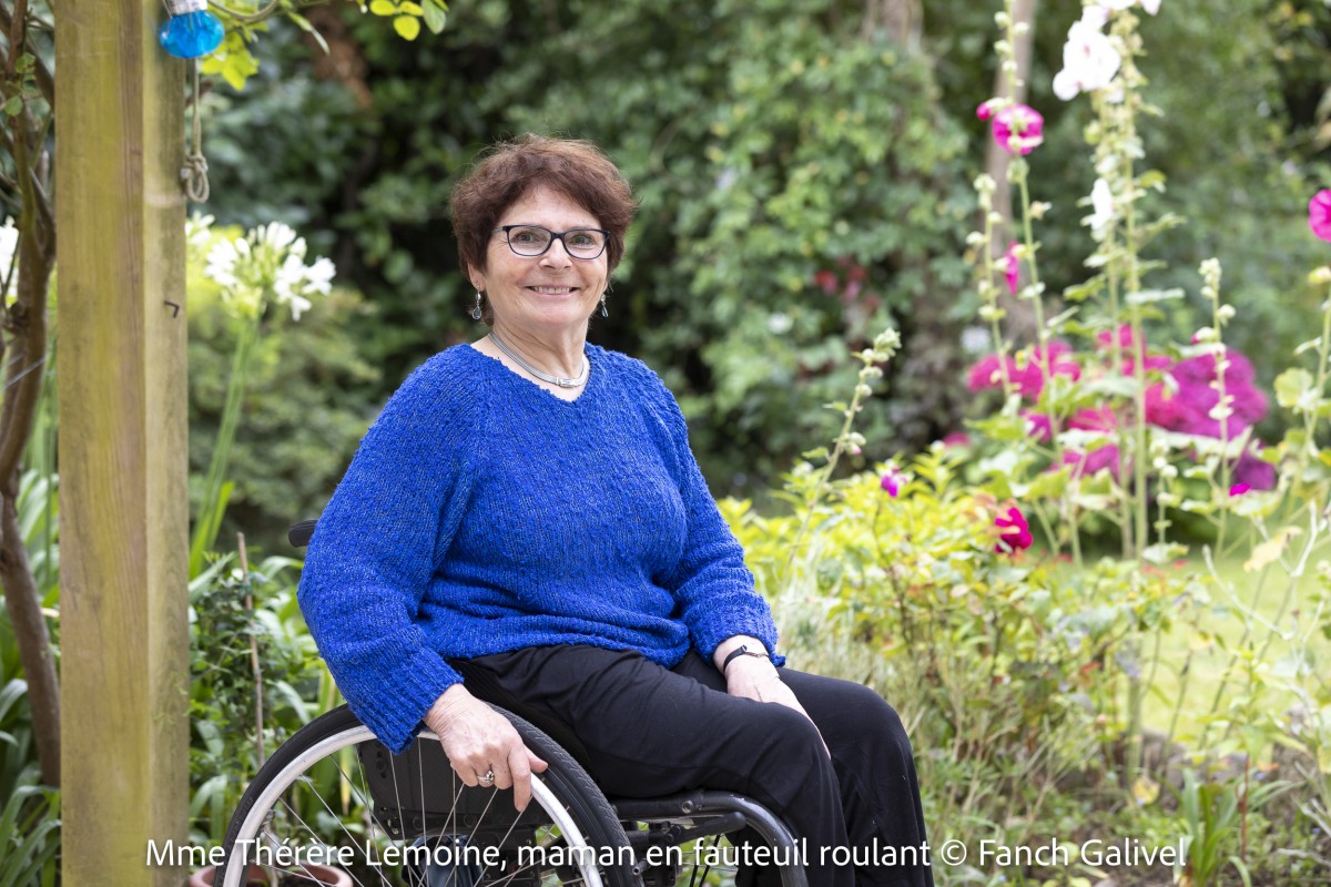 Mme Thérèse Lemoine