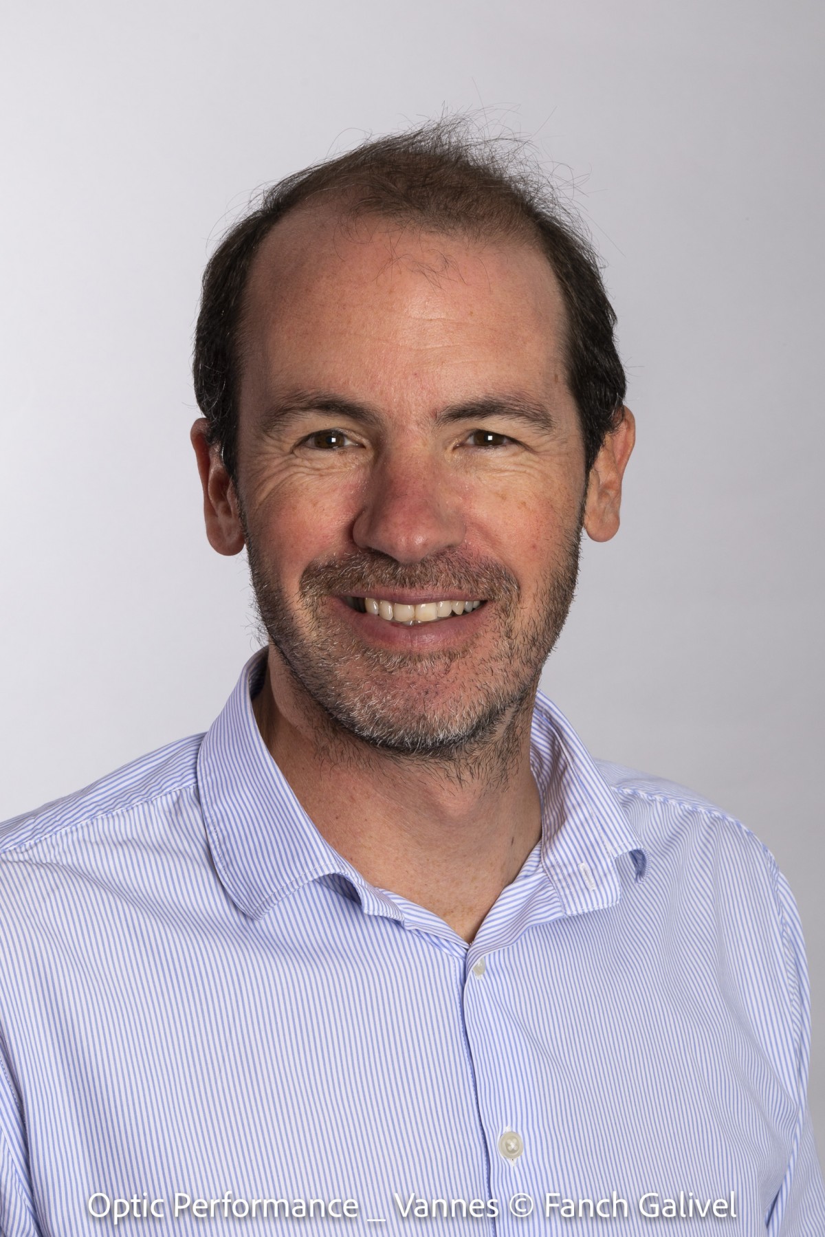 Portrait _ Optic Performance à Vannes