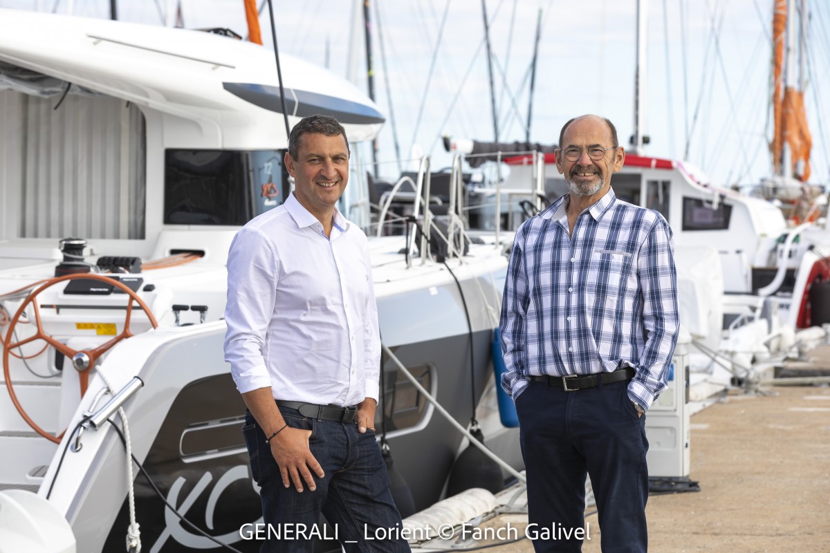 Generali _ Xavier Bourhis ( agent ) et Mr Marc Delattre