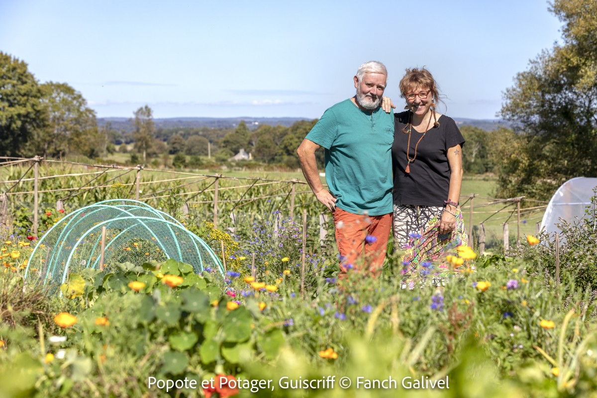 Popote et Potager, Guiscriff