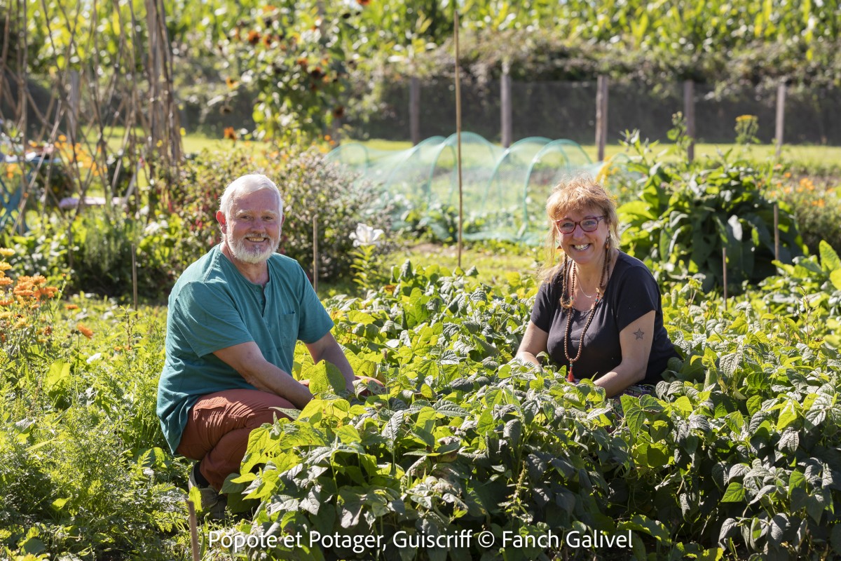 Popote et Potager, Guiscriff