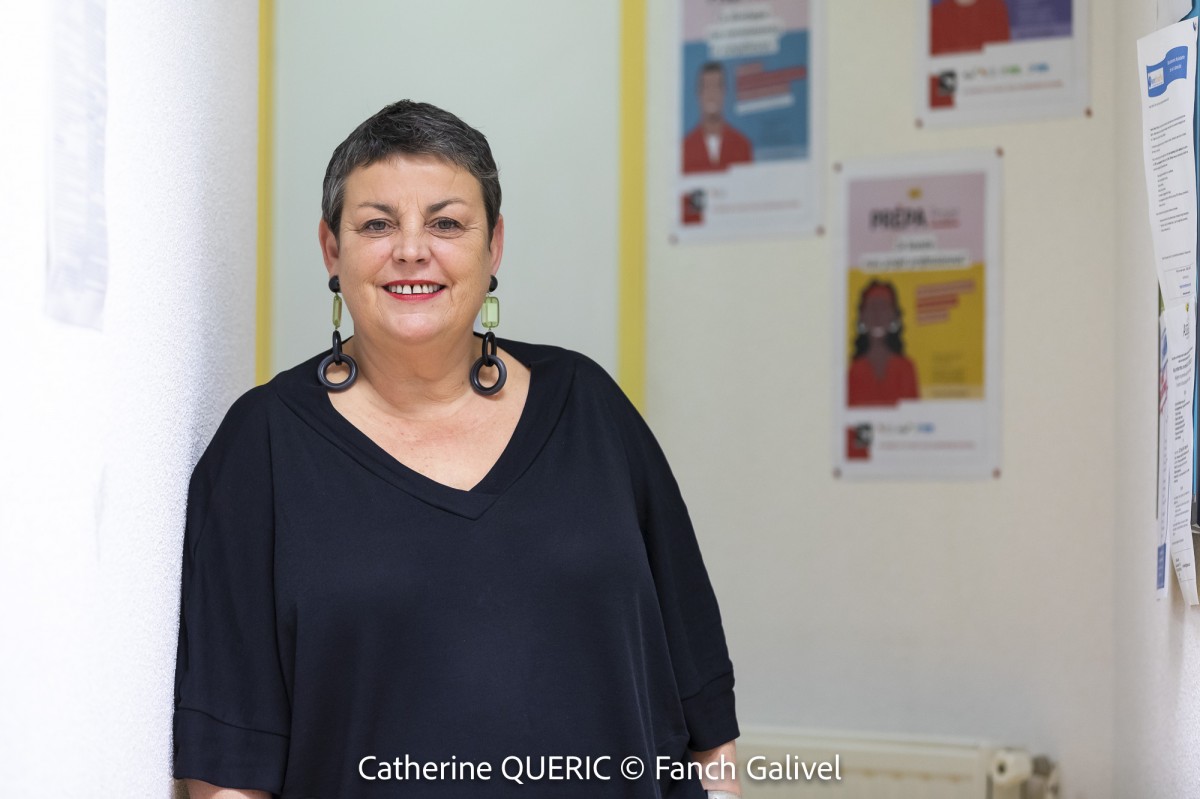 coordinatrice PREPA projet : Catherine QUERIC