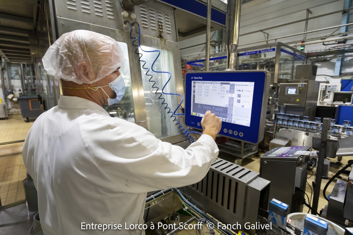 Entreprise Lorco à Pont Scorff