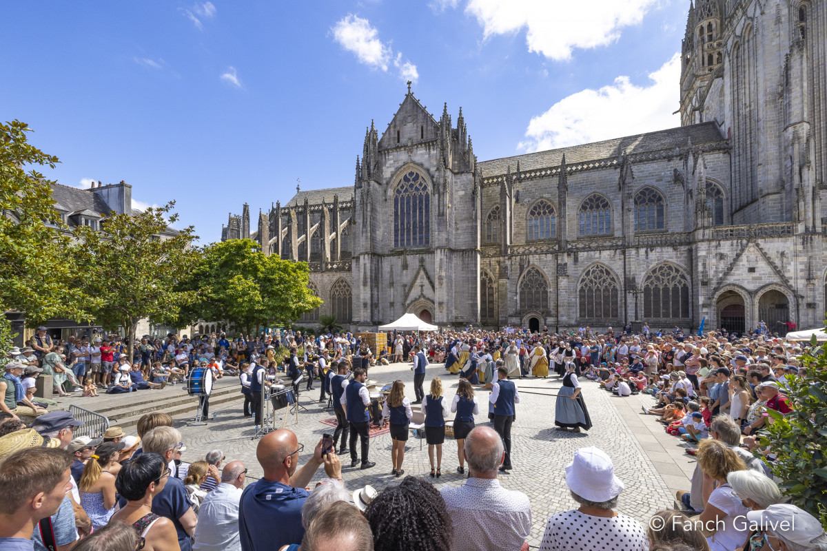 Festival de Cornouaille 2022 _ Quimper