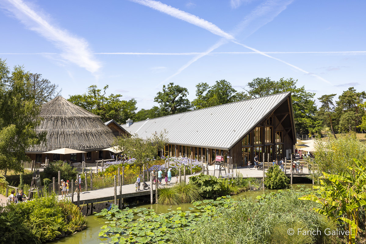 Restaurant de Branféré