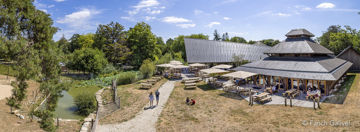 Restaurant de Branféré