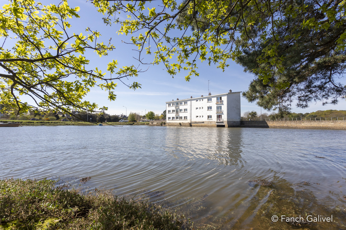 L'ancien moulin de l'étang du Plessis