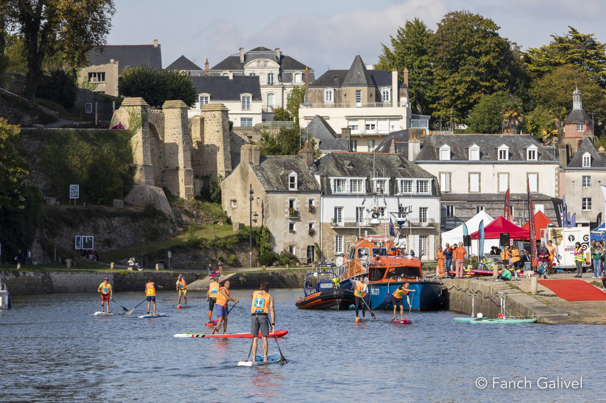 Auray _ SNSM Morbihan Paddle Trophy 2021  _ Samedi 16/10/2021