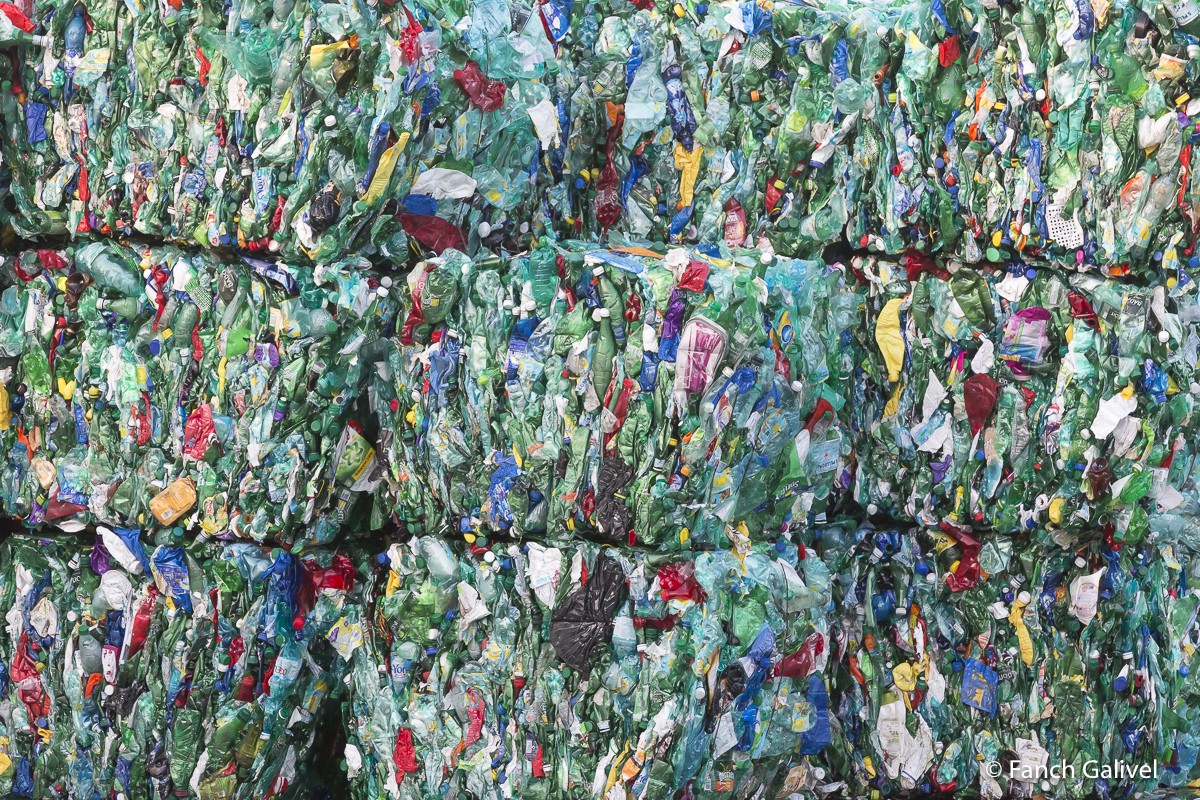 Recyclage des plastiques