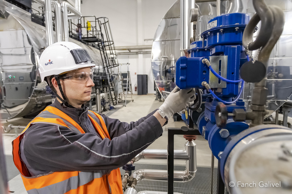 SPIE_ SILL international à Landivisiau