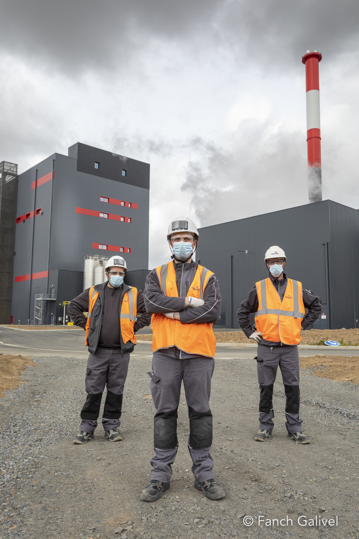 SPIE_ SILL international à Landivisiau