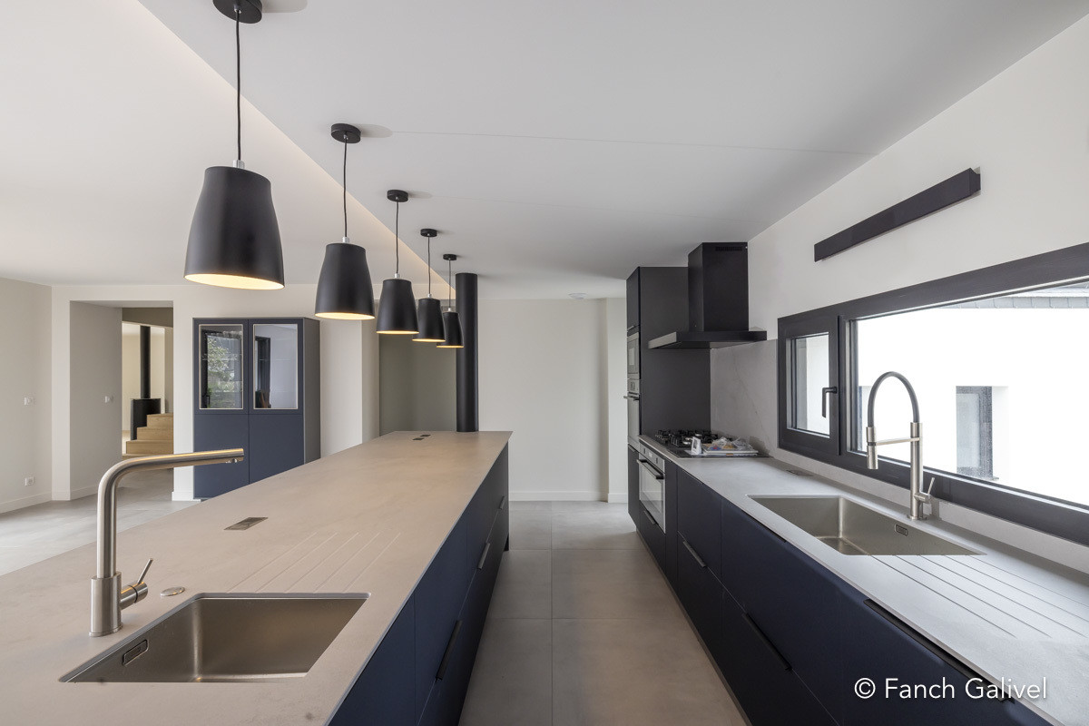 Isthme architecture _ Quiberon