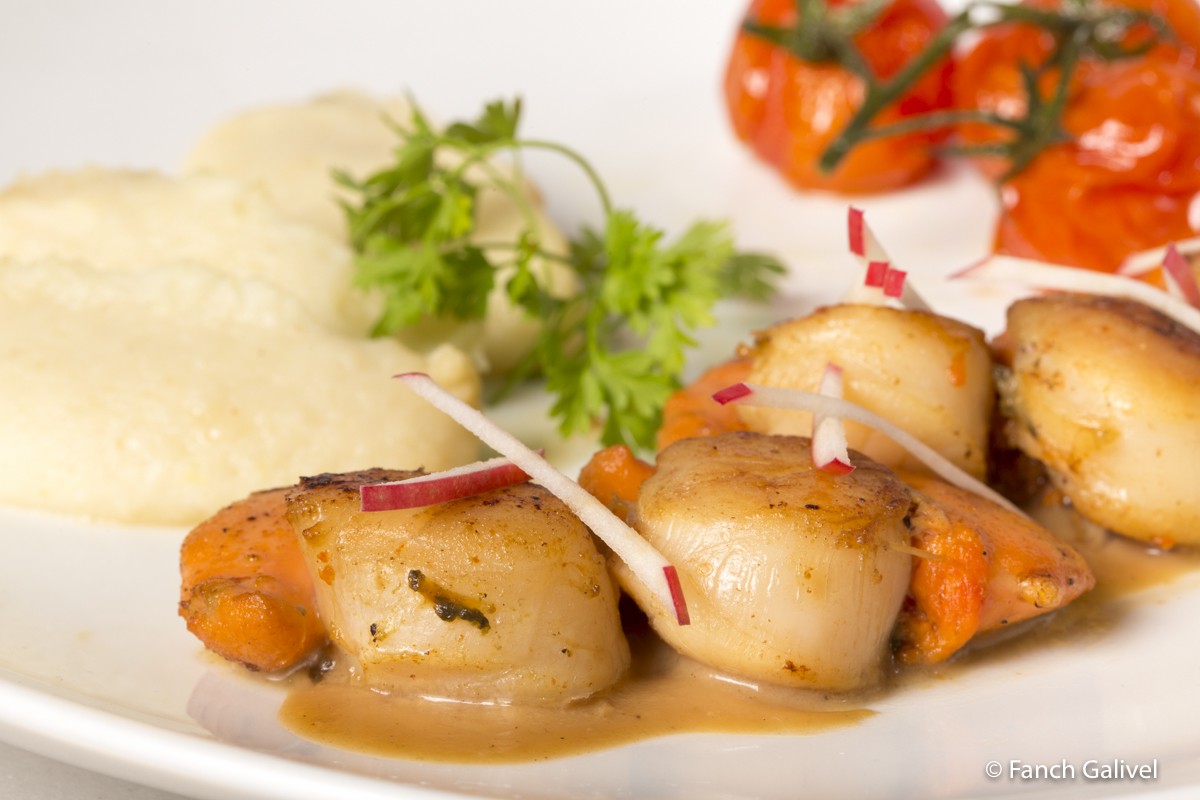 Restaurant La Cantine à Caudan