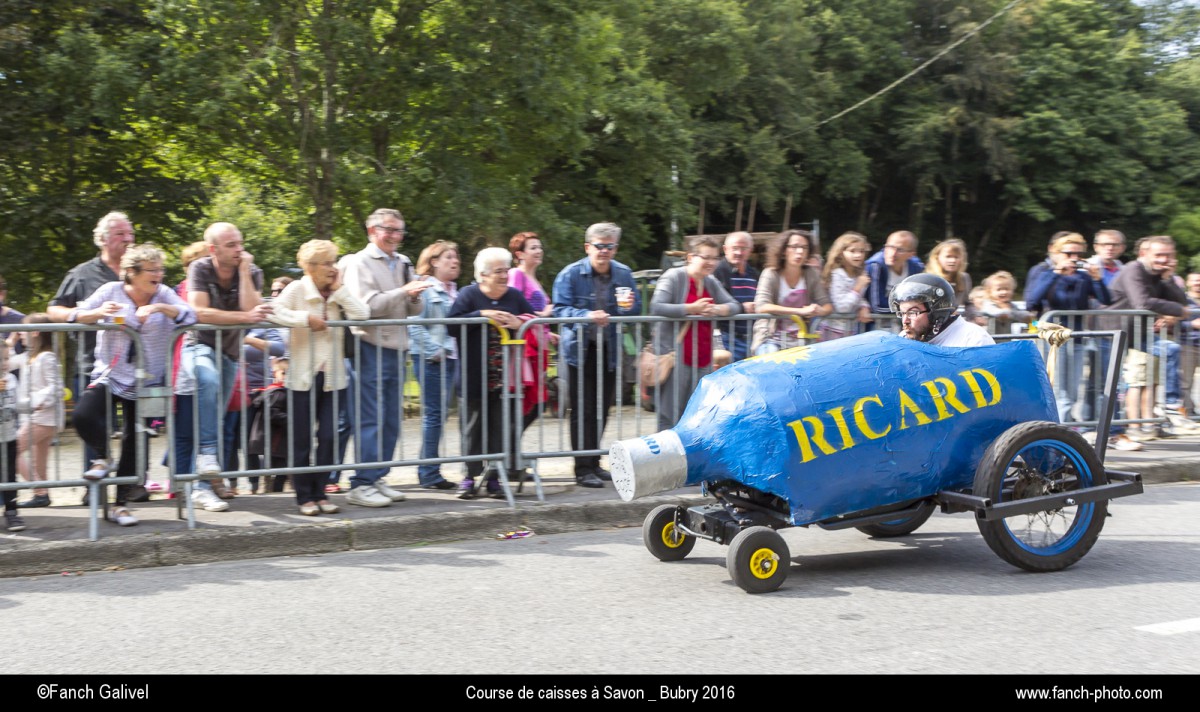 17/09/2016 à Bubry, courses de caisses à savon