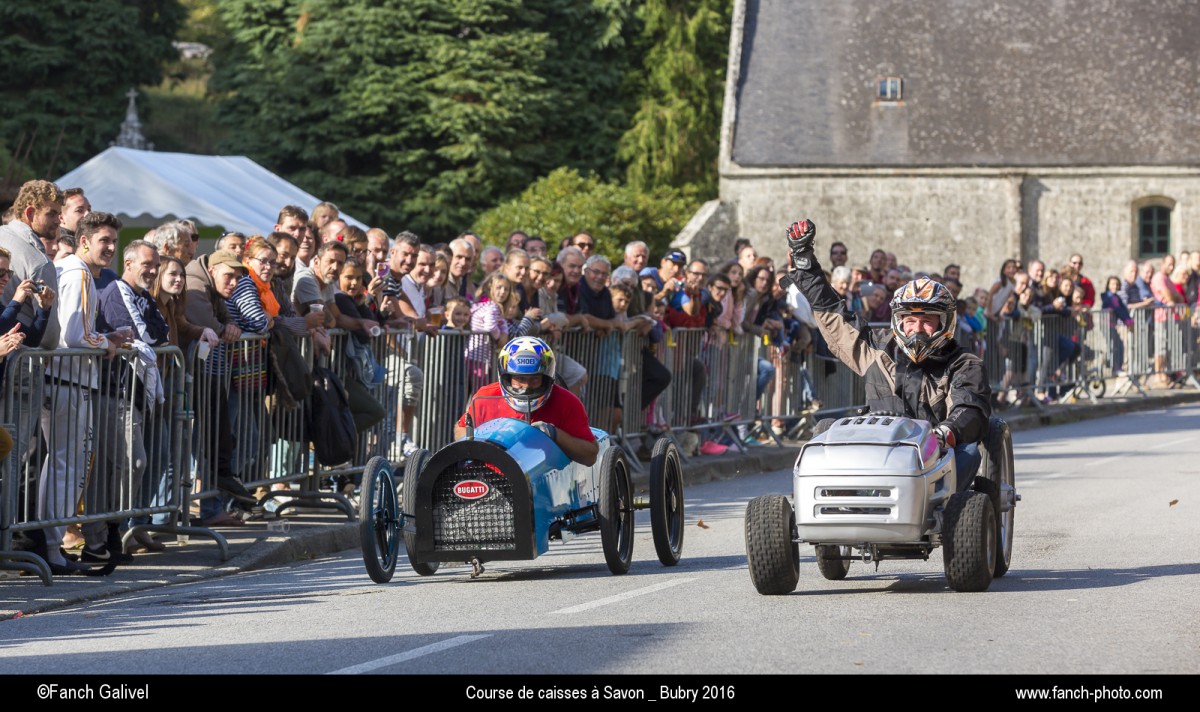 17/09/2016 à Bubry, courses de caisses à savon