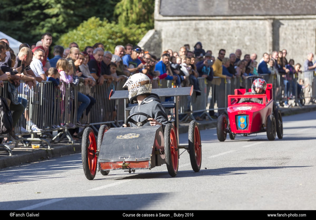 17/09/2016 à Bubry, courses de caisses à savon