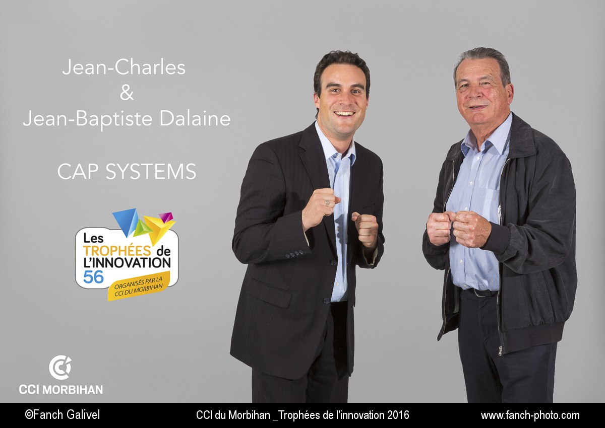 Dalaine _ Cap Systems