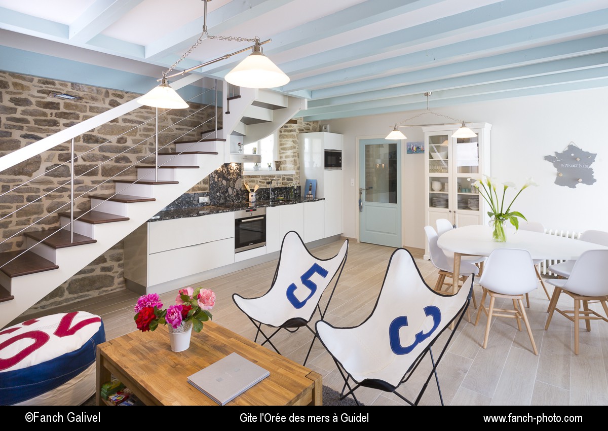 Gite l'Orée des mers_Les Mésanges_Guidel