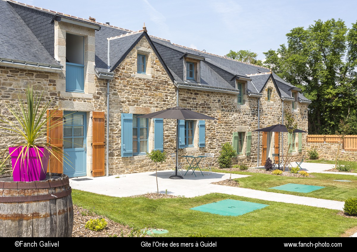 Gite l'Orée des mers_Guidel