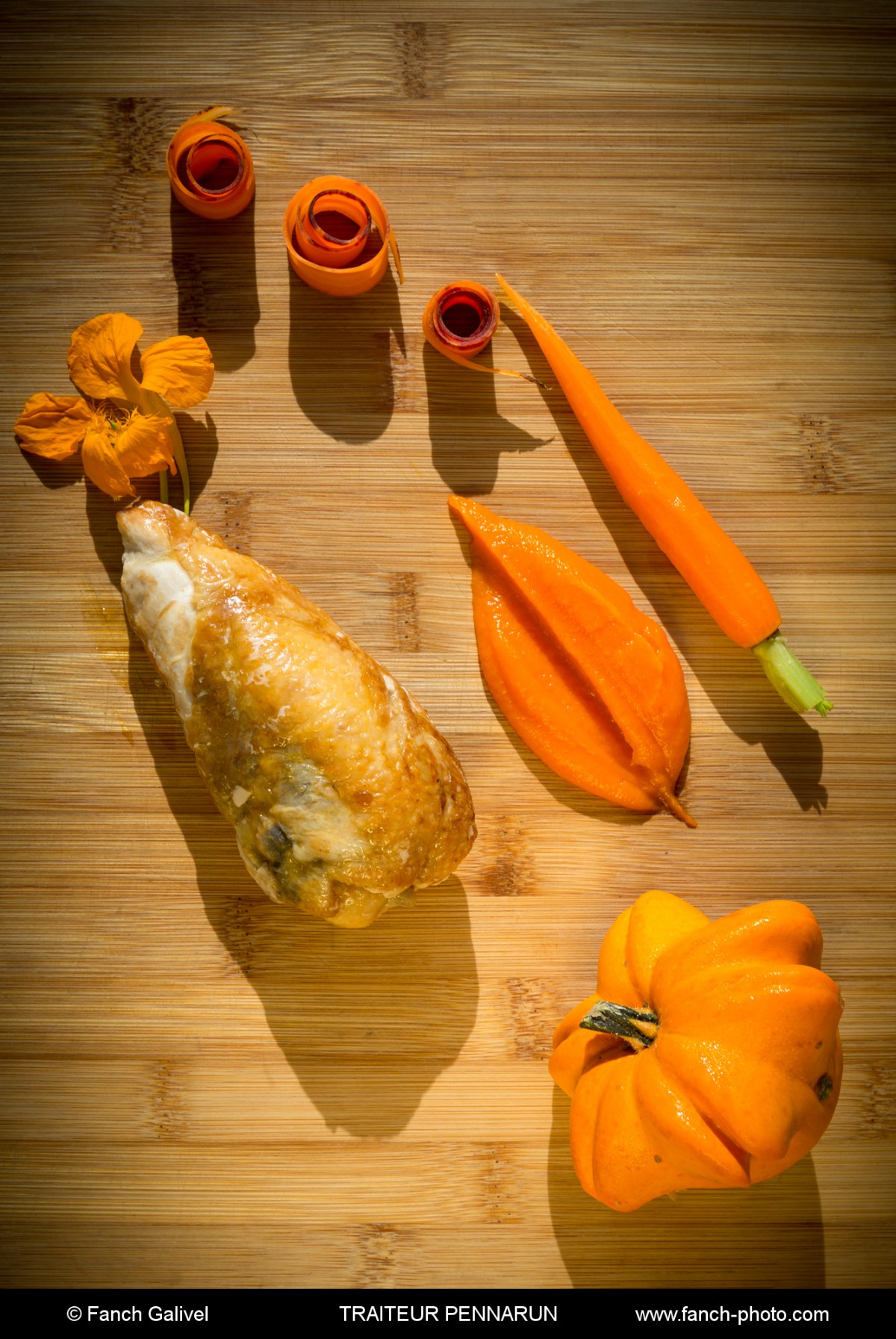 Plat _ Traiteur Pennarun à Ergué-Gabéric