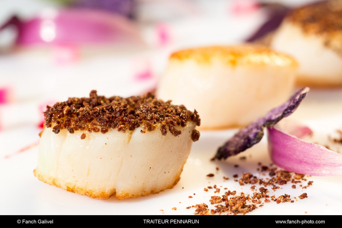 Plat _ Traiteur Pennarun à Ergué-Gabéric