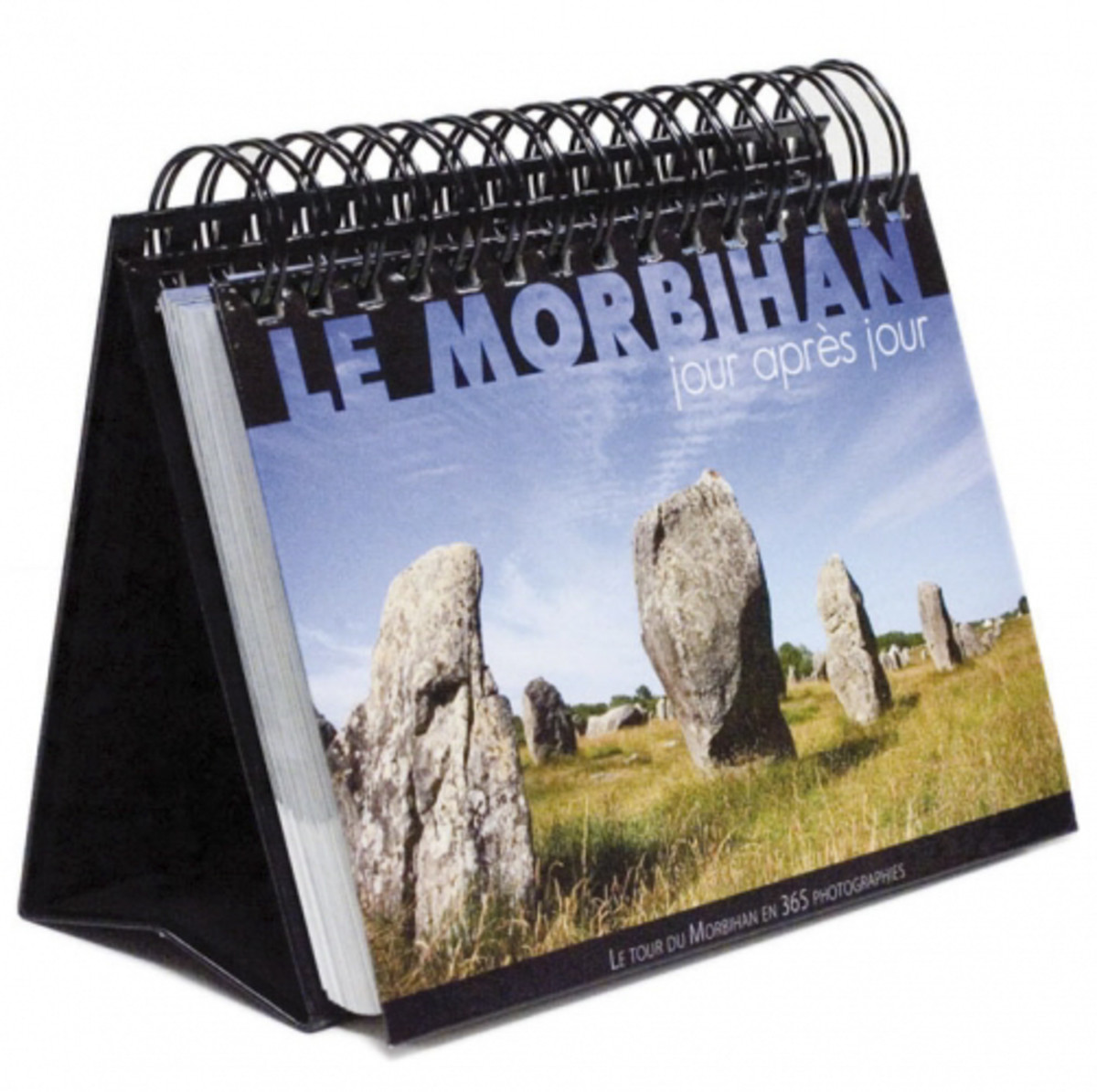 Calendrier Perpétuel _ Scrib _ photos : Fanch Galivel