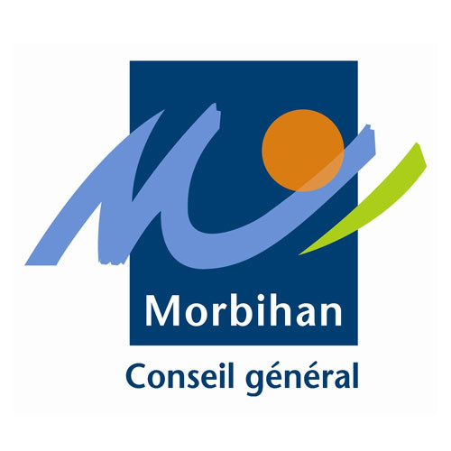 logo Conseil Général du Morbihan