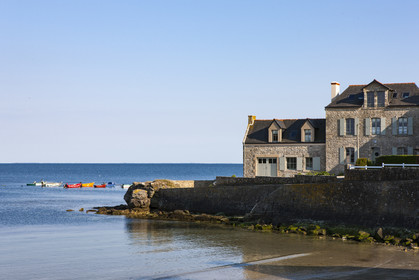 Gavres_Maisons typiques