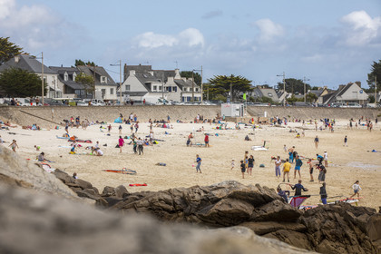 CARNAC Plage de Saint-Colomban_ ÉTÉ 2021