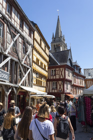 Historic Center of Vannes