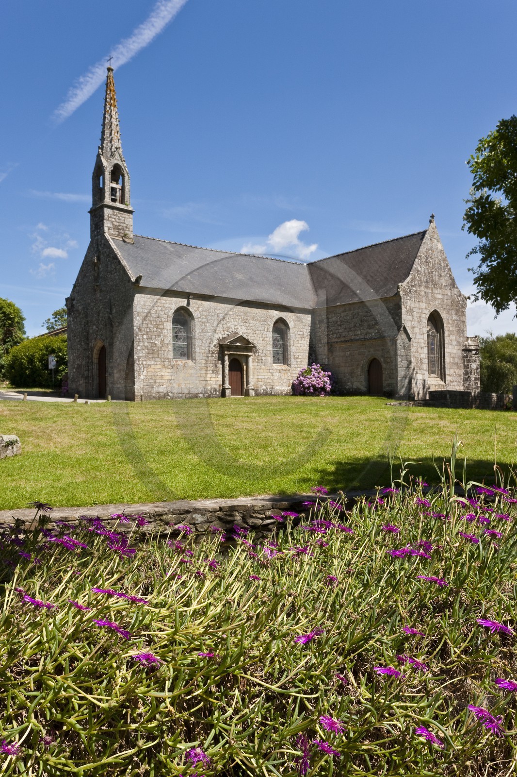 Chapelle St-Mathieu _GUIDEL