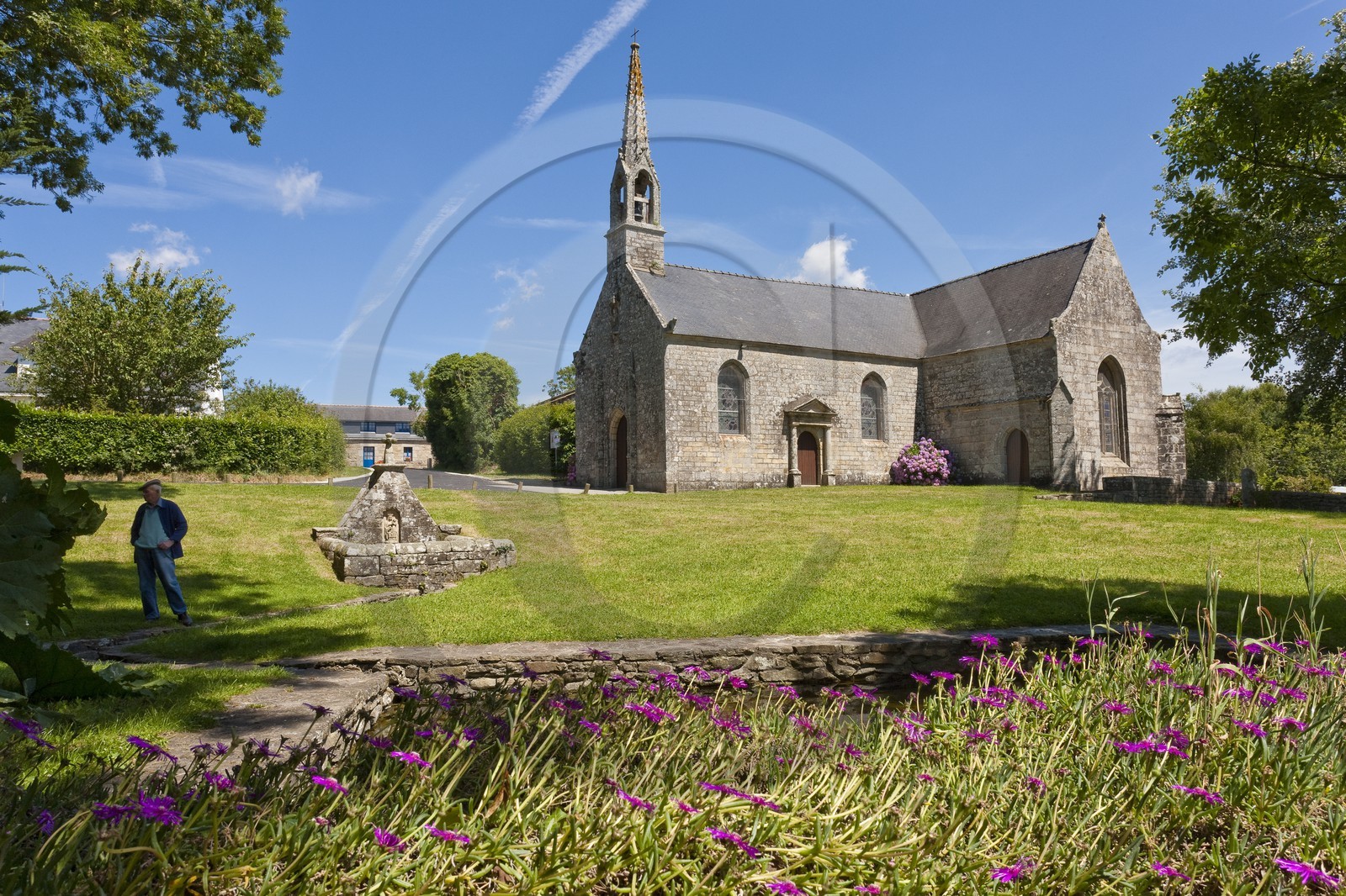 Chapelle St-Mathieu _GUIDEL