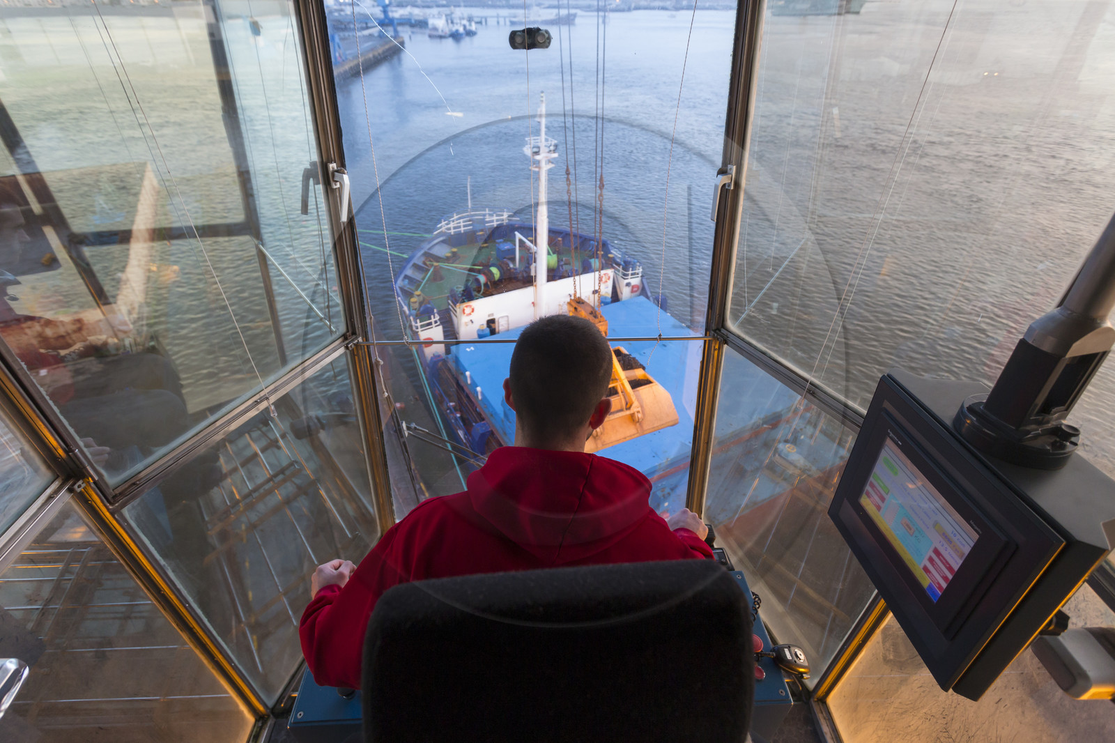 Port de commerce de Lorient